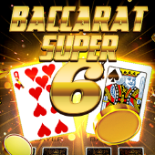 Baccarat Supersix Table 1