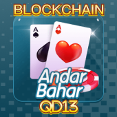 Blockchain Andar Bahar QD13