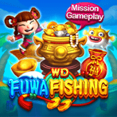 Wd Fuwa Fishing