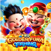 Câu cá WD Golden FuWa