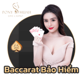 Baccarat bảo hiểm