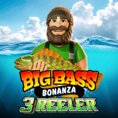 Big Bass Bonanza 3 Cuộn