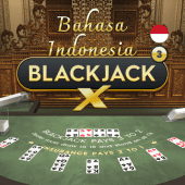 BlackjackX 3 Indonesia